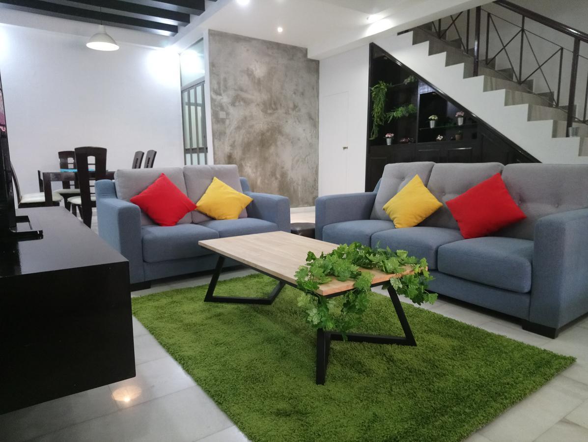Jb Homestay Bukit Indah Wifi Ciq Mall Legoland Free Parking Джохор-Бару Экстерьер фото