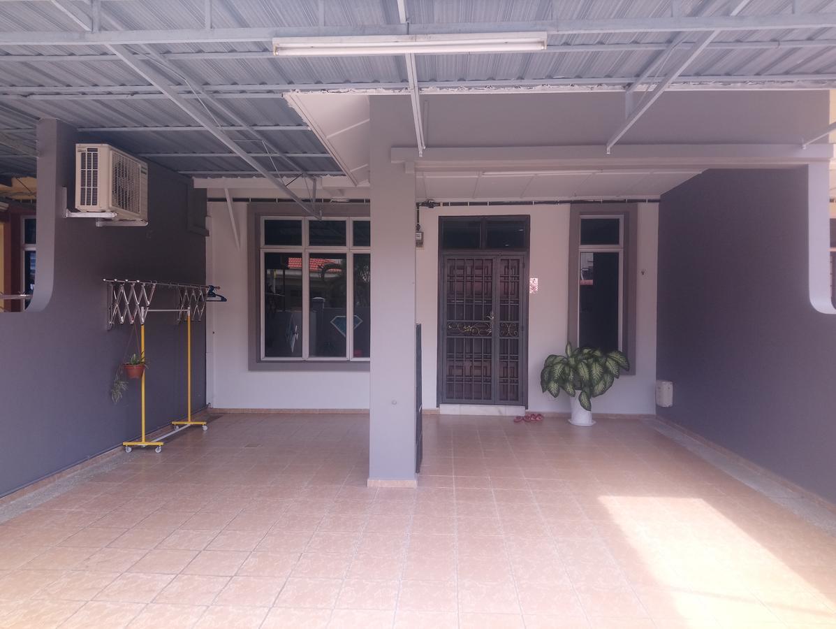 Jb Homestay Bukit Indah Wifi Ciq Mall Legoland Free Parking Джохор-Бару Экстерьер фото