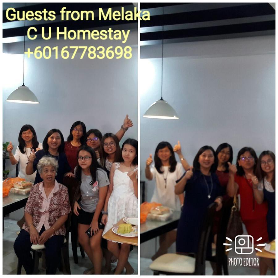 Jb Homestay Bukit Indah Wifi Ciq Mall Legoland Free Parking Джохор-Бару Экстерьер фото