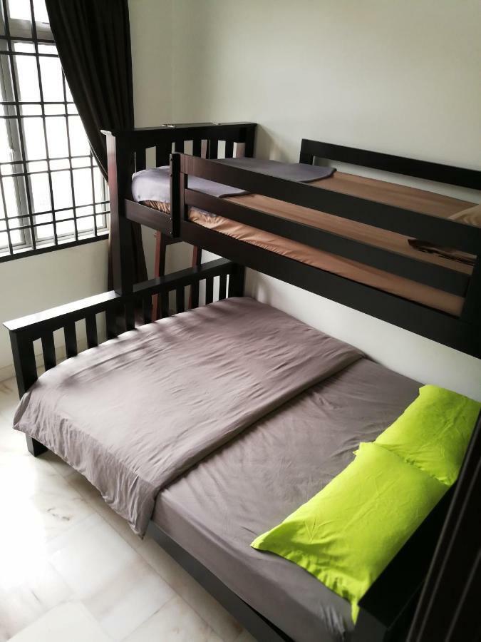 Jb Homestay Bukit Indah Wifi Ciq Mall Legoland Free Parking Джохор-Бару Экстерьер фото